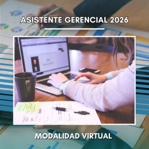 Asistente Gerencial virtual